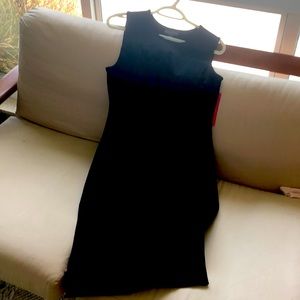 Bold Elements Black Bodycon Dress